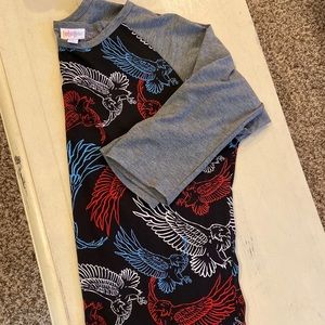 LuLaRoe Americana Randy